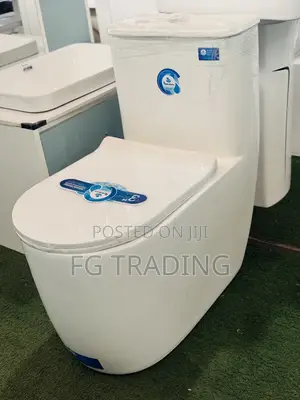 Combined WC - Toilet Seat
