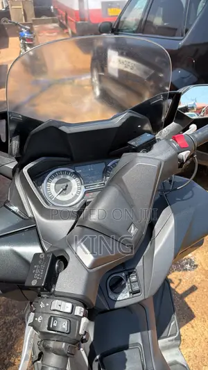 New Honda Forza 2024 Black