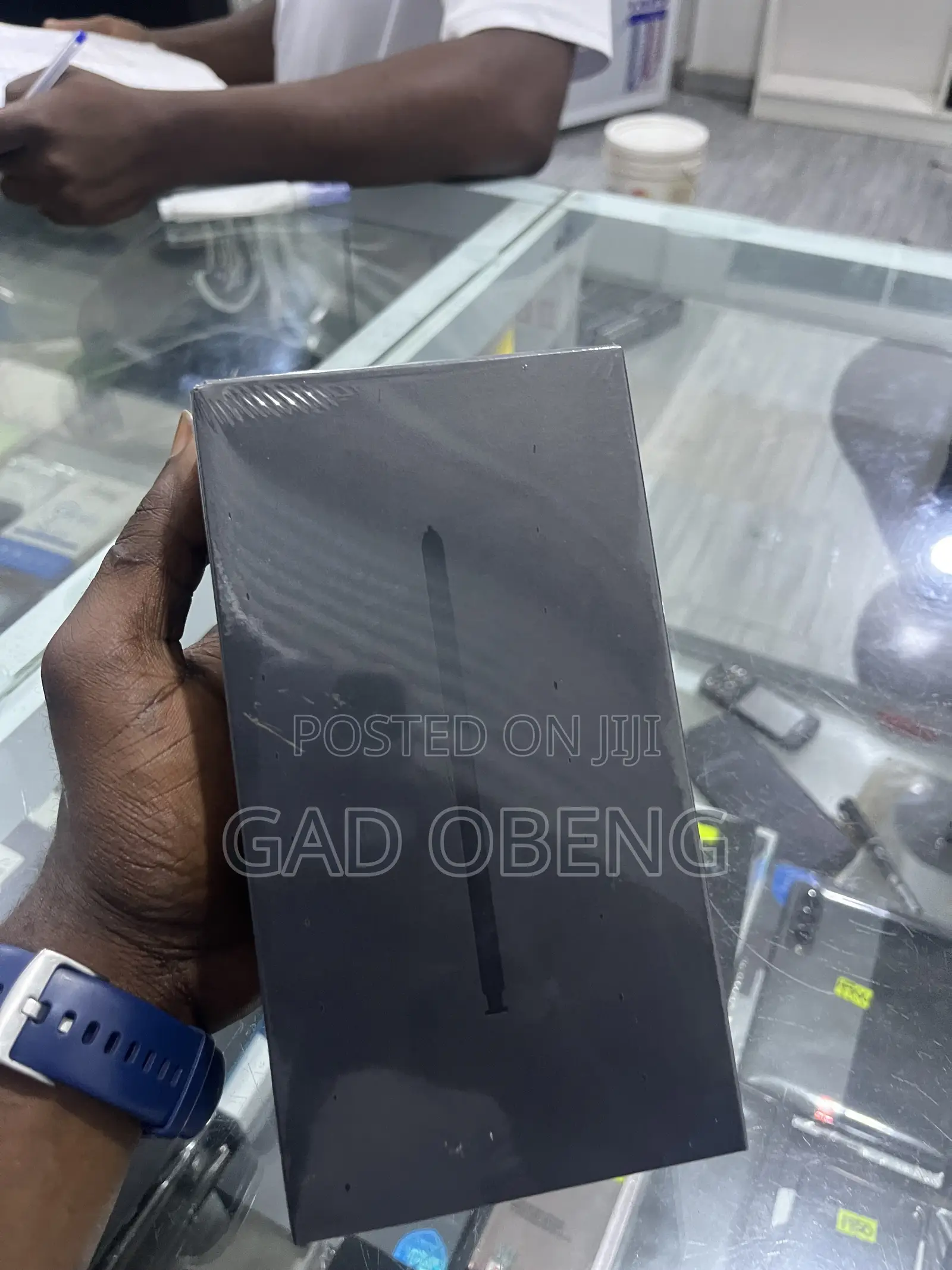 New Samsung Galaxy Note 9 128 GB Black