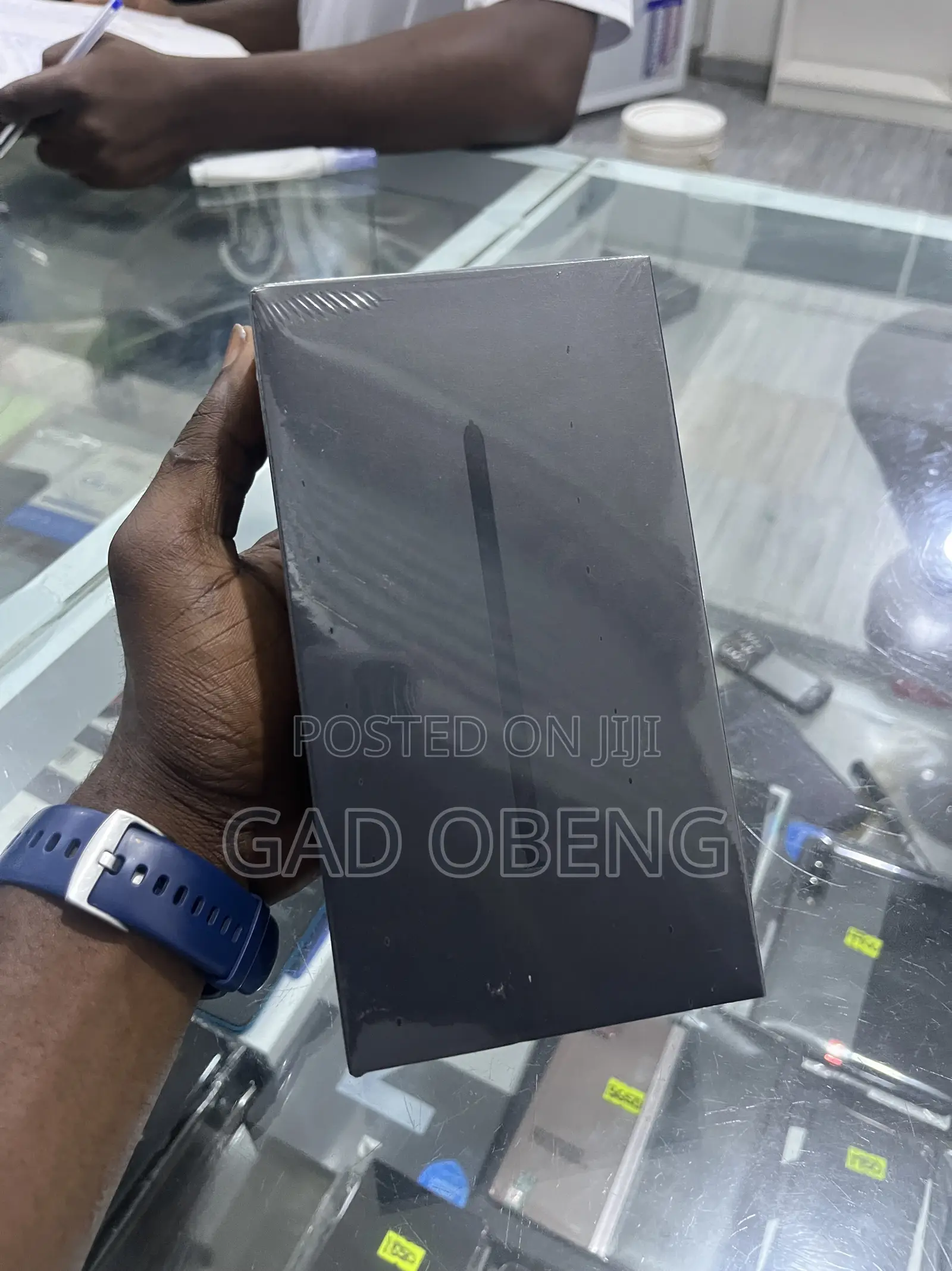New Samsung Galaxy Note 9 128 GB Black