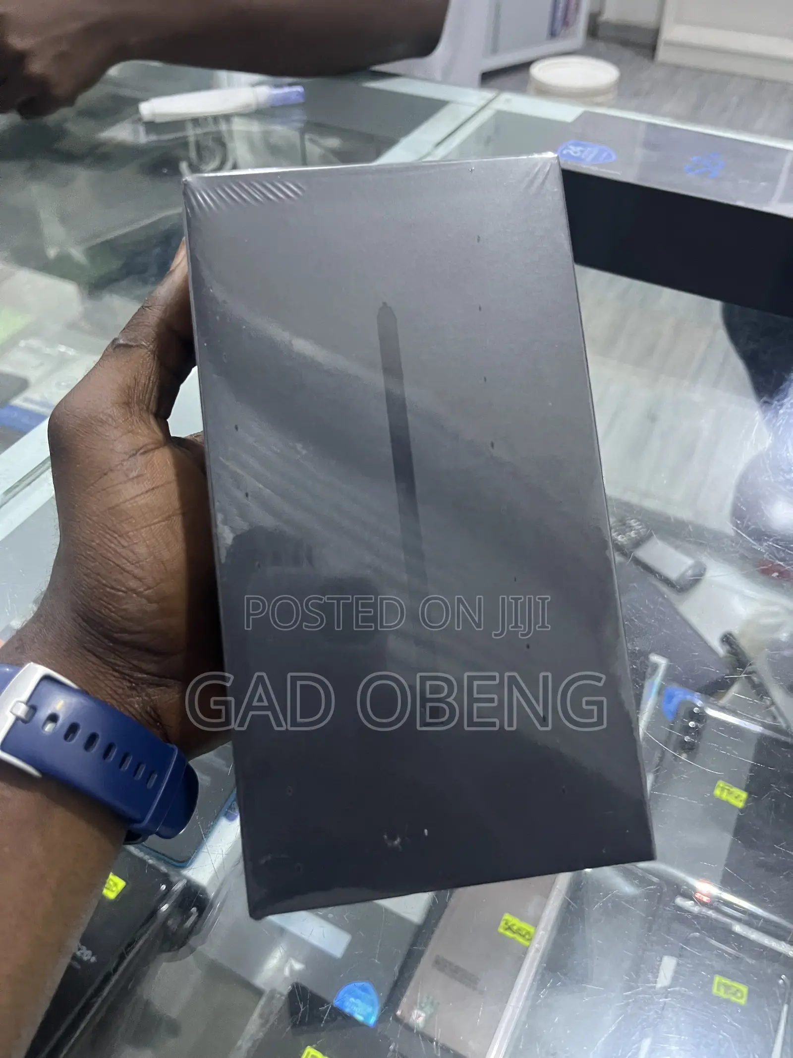 New Samsung Galaxy Note 9 128 GB Black