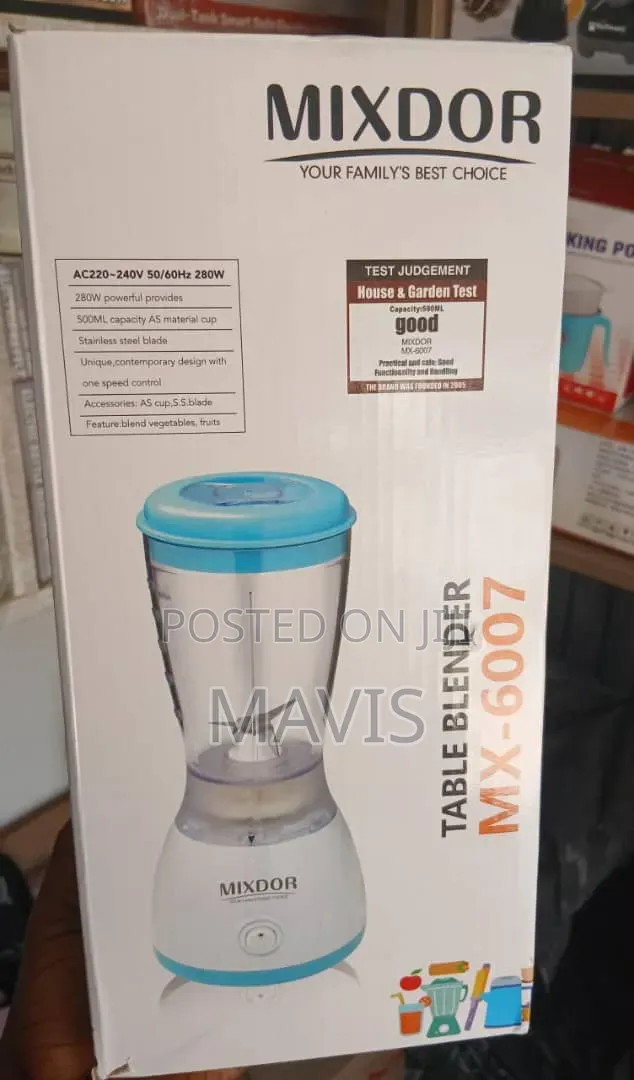 Mini Blender