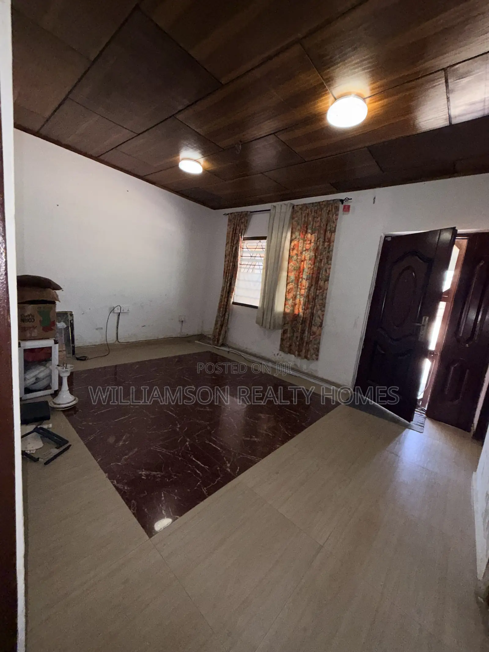 2bdrm House in Community 18 Area, Spintex for rent