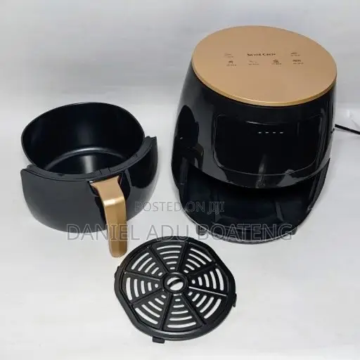 Silver Crest Air Fryer