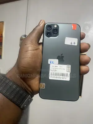 Apple iPhone 11 Pro Max 512 GB Gray