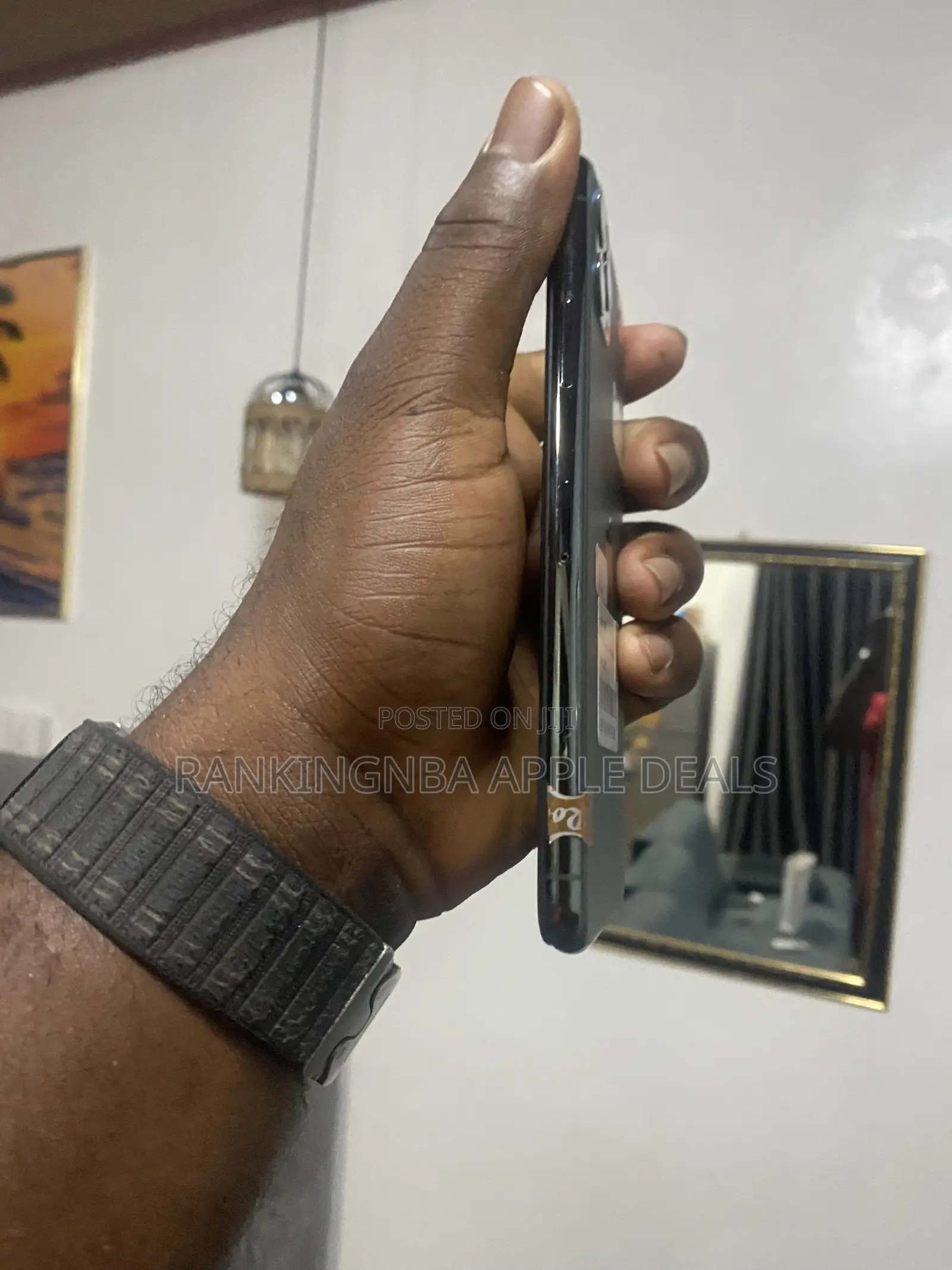 Apple iPhone 11 Pro Max 512 GB Gray