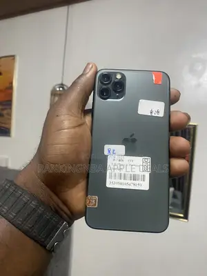 Apple iPhone 11 Pro Max 512 GB Gray