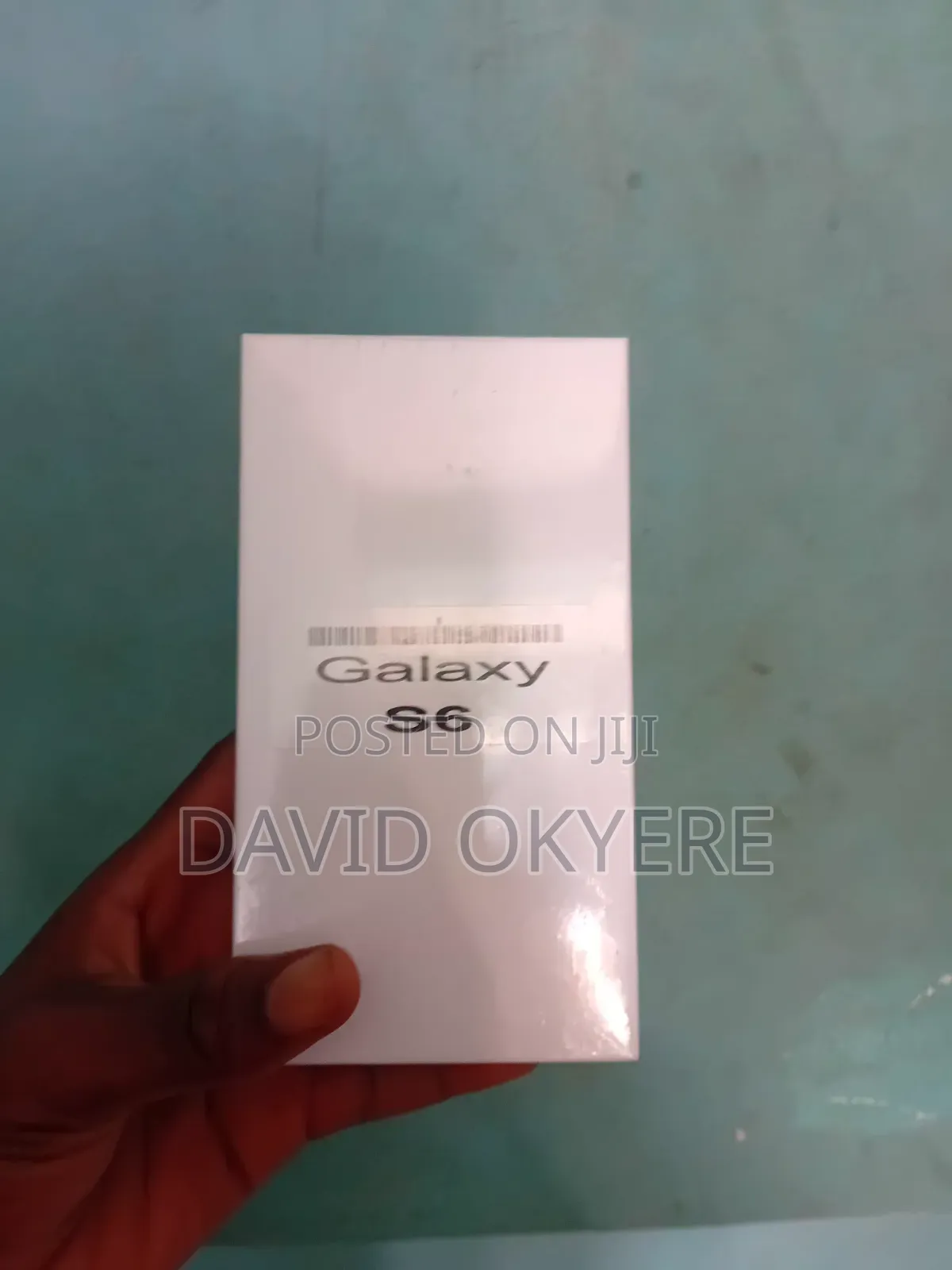 New Samsung Galaxy S6 64 GB Gold