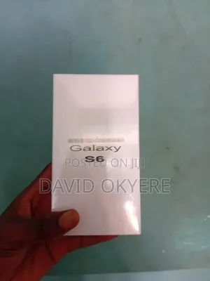 New Samsung Galaxy S6 64 GB Gold