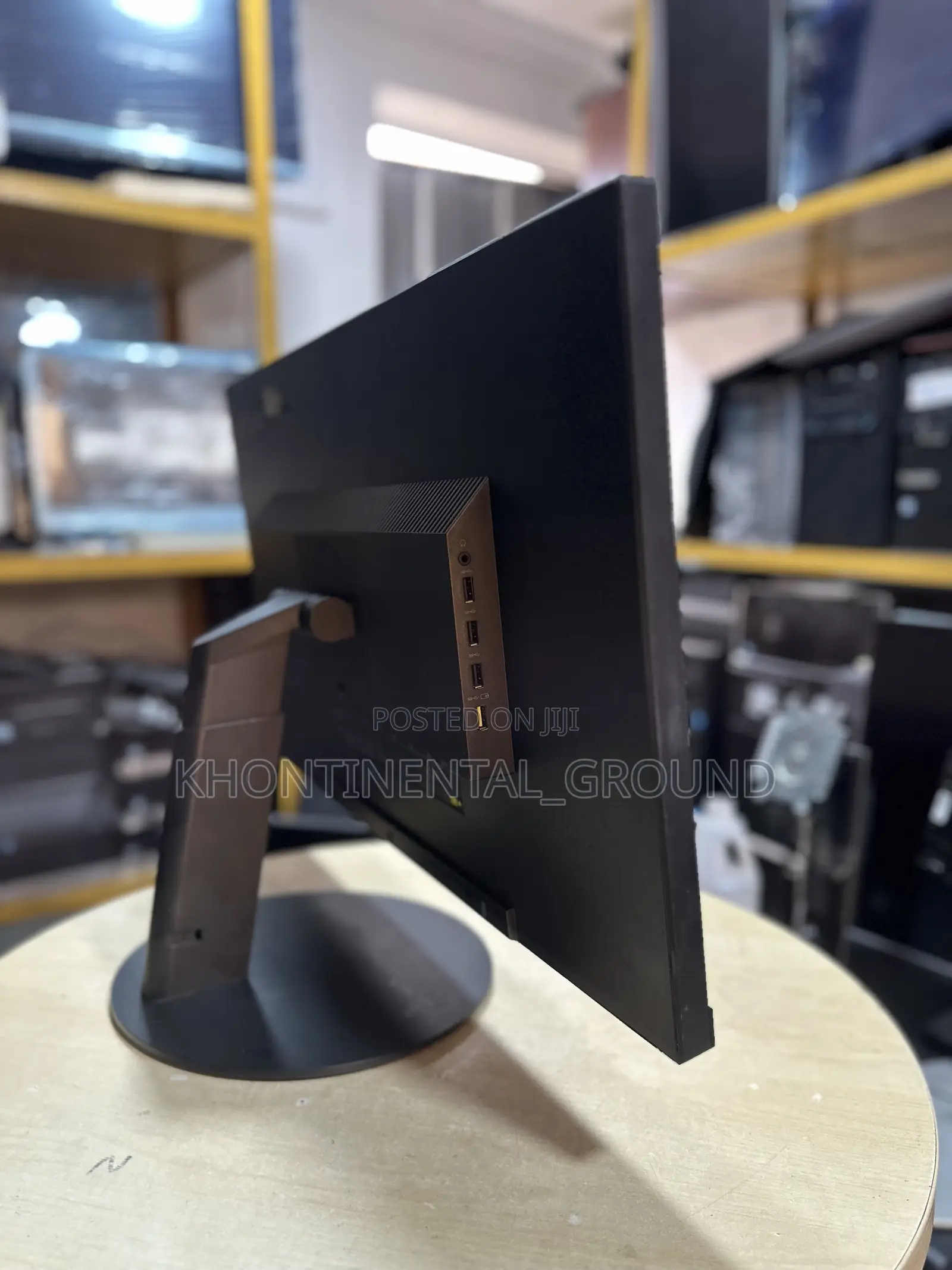 Lenovo 27” Monitor