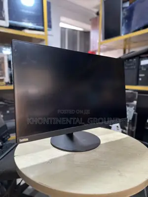 Lenovo 27” Monitor