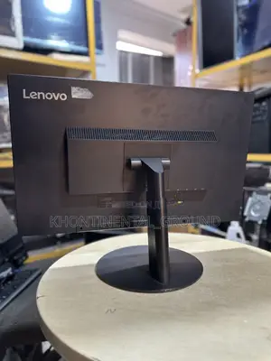Lenovo 27” Monitor