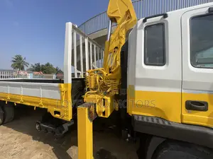 Hyundai Mega Crane Truck for Sale