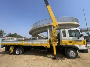 Hyundai Mega Crane Truck for Sale