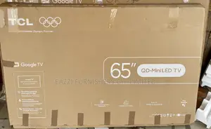 The TCL 65 Inch TV MINI LED PREMIUM QLED 65C7k Smart 4k Uhd HDR 144 Hz