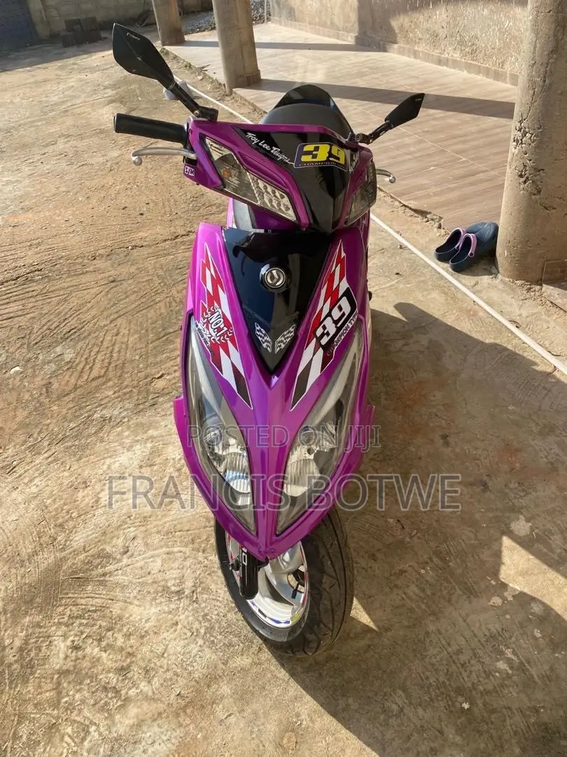 SYM Symnh 2024 Purple