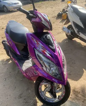 SYM Symnh 2024 Purple