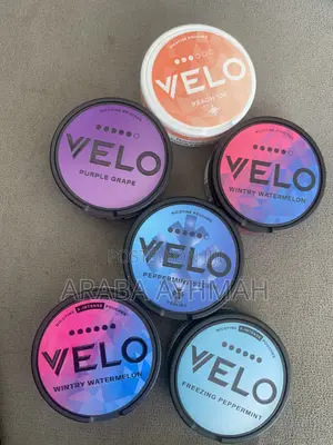 Nicotine Pouches