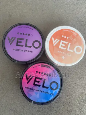 Nicotine Pouches