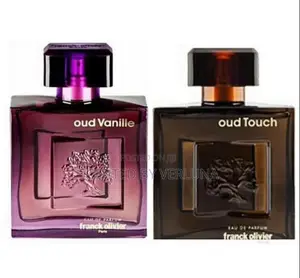 Oud Touch and Oud Vanille