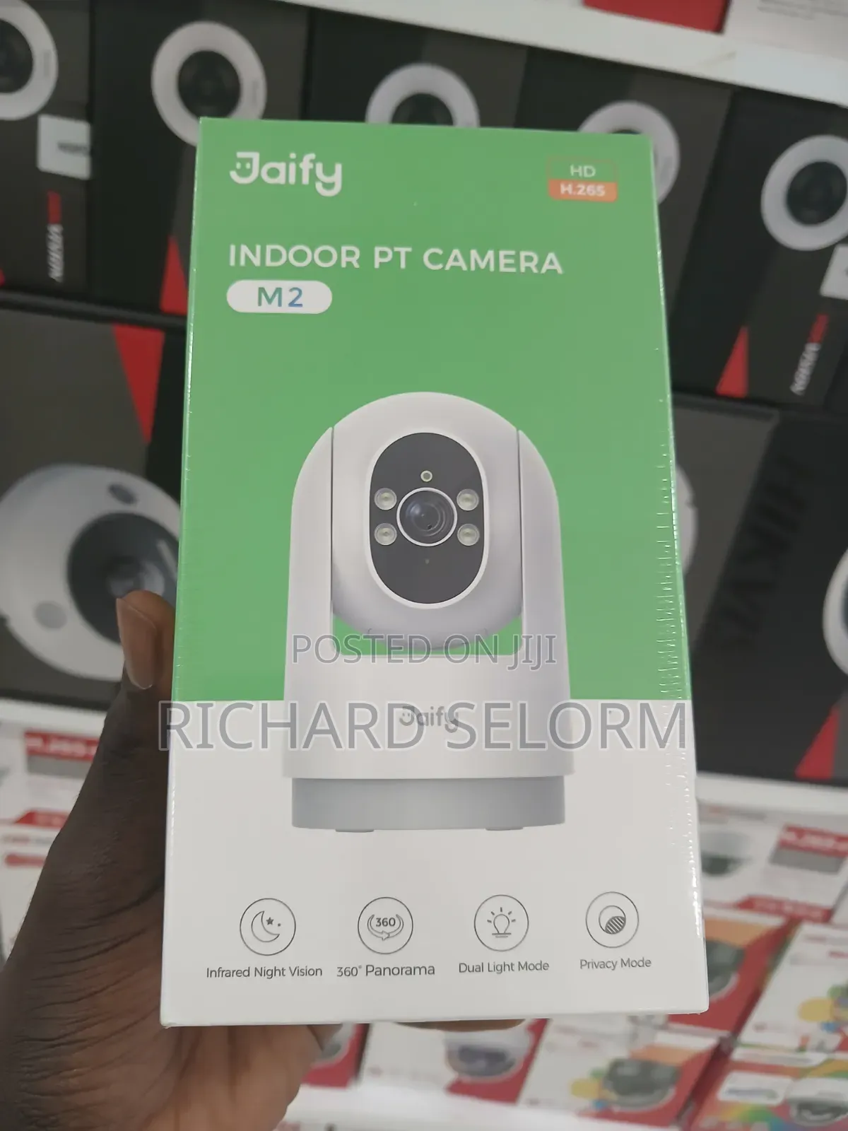 Jaify M2 - 3mp