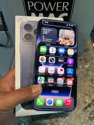 Apple iPhone 17 Pro Max 256 GB Blue