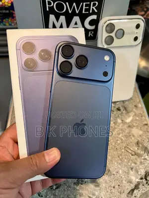 Apple iPhone 17 Pro Max 256 GB Blue