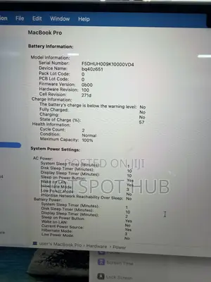 Laptop Apple MacBook Pro 2025 M5 24GB Apple M5 SSD 1T