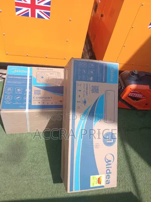 Superior Cooling Performance Midea 1.5HP Split System AC for Comfort