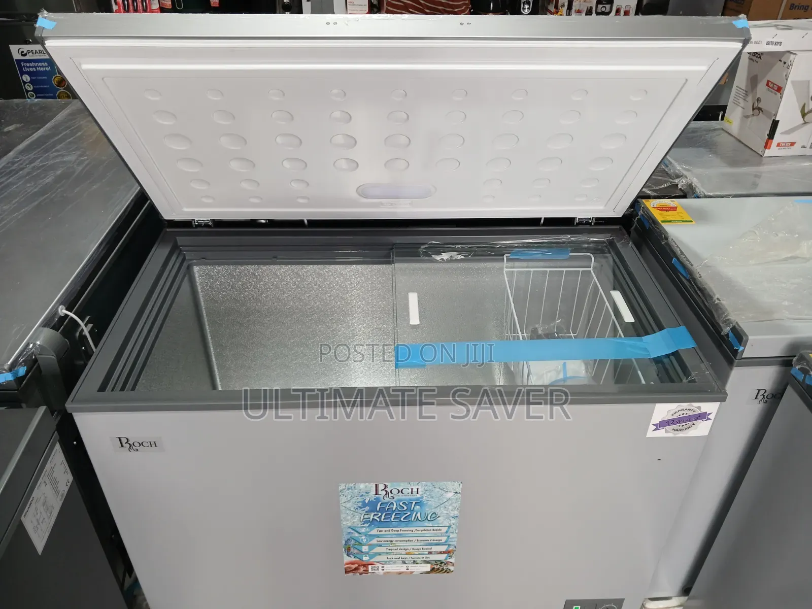 Freezer 290 Roch