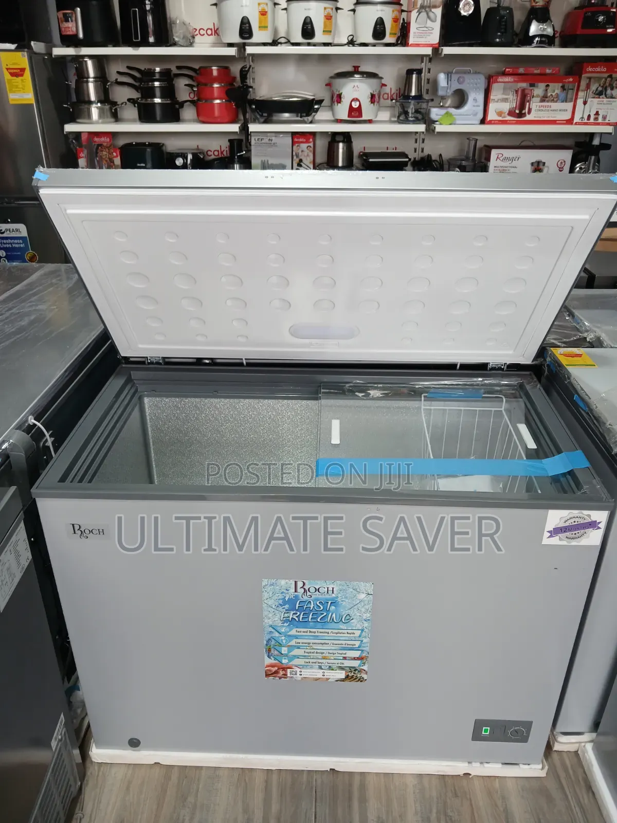 Freezer 290 Roch