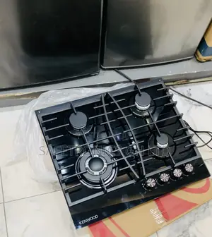 Get Cookplus 4 Gas Hob Kenwood Inbuilt 60cm