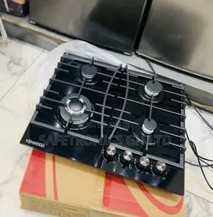 Get Cookplus 4 Gas Hob Kenwood Inbuilt 60cm