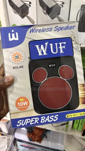 Mp3 Player Music Box Wuf 71