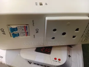 3000W Premium Voltage Regulator for Electrical Equipment