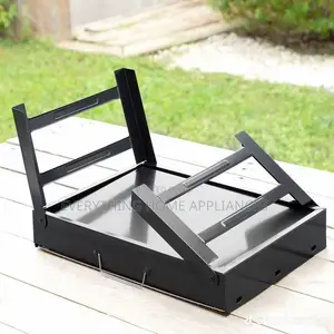 Portable Foldable Barbecue Grill