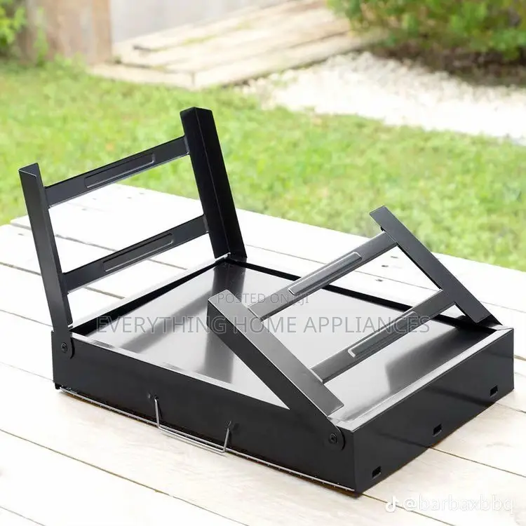 Portable Foldable Barbecue Grill
