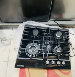 Kenwood Heatzone Inbuilt 4 Gas Hob 60cm