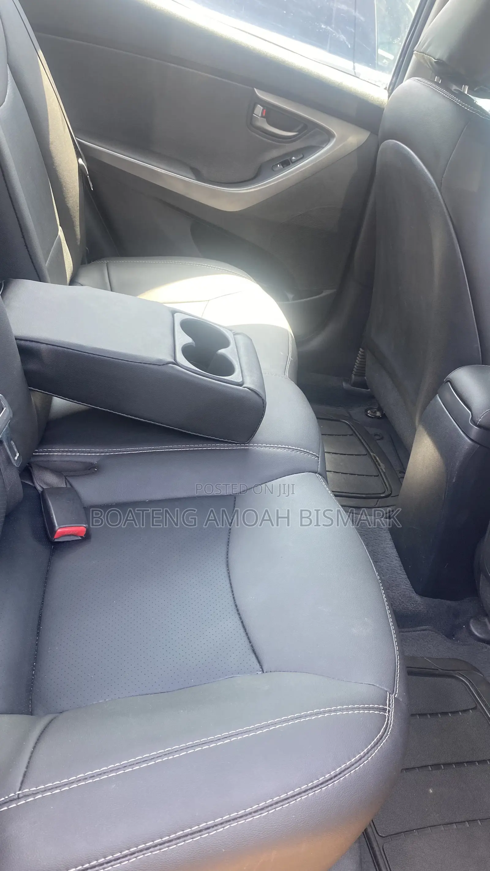 Hyundai Elantra Limited Sedan FWD (1.8L 4cyl 6A) 2013 Black