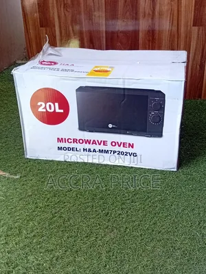 H&A 20L Microwave Oven – H&A 20L Microwave Oven for Fast Heating
