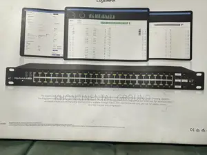 Ubiquiti EdgeMAX Switch.