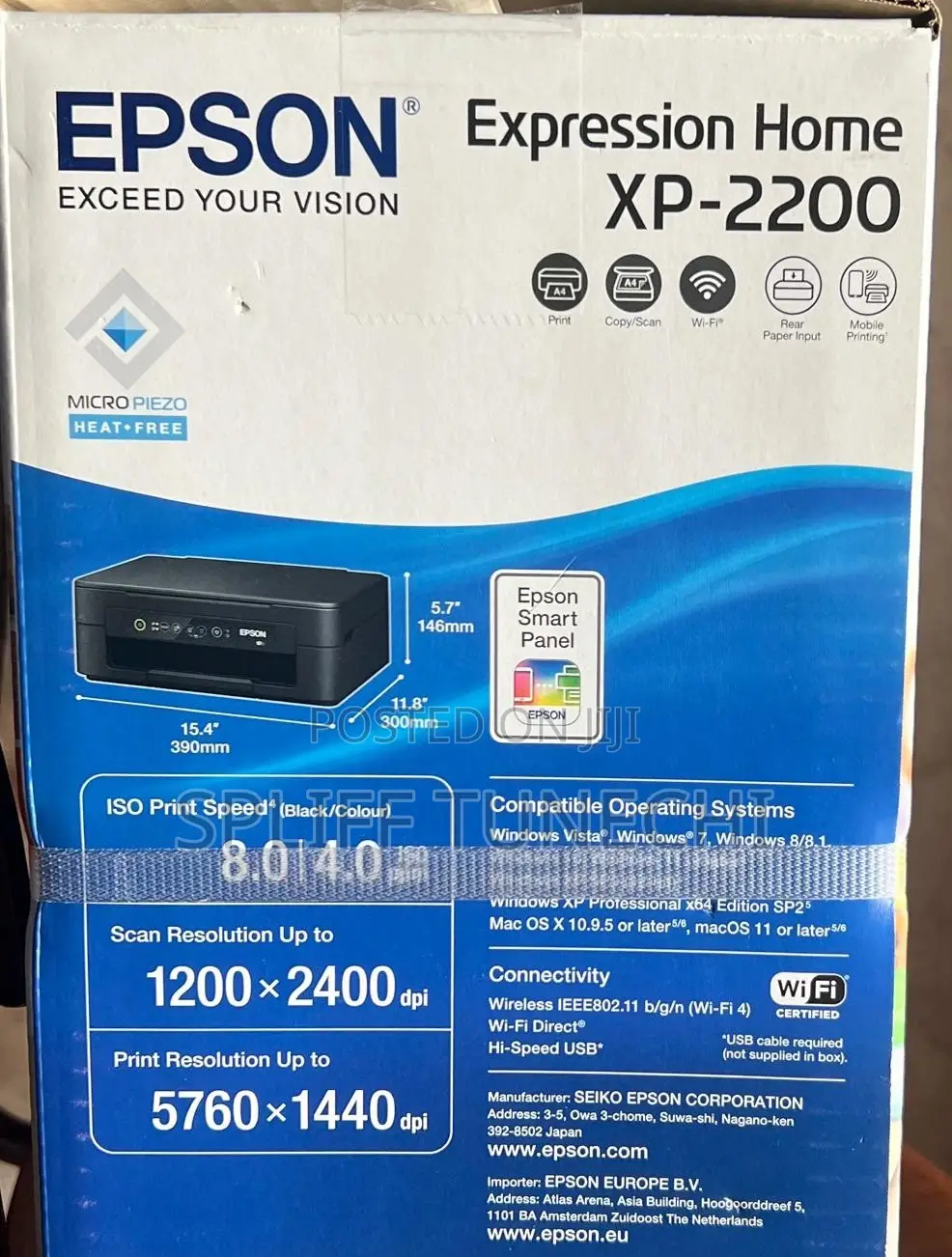Epson XP-2200