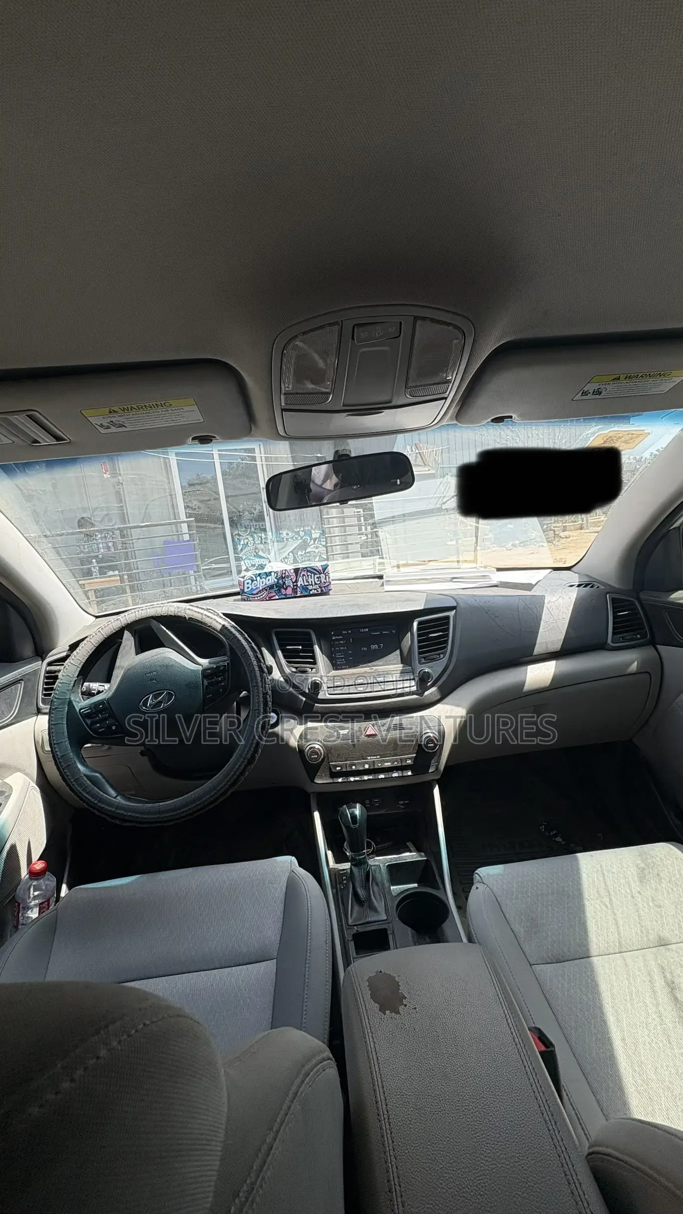 Hyundai Tucson Sport FWD 2018 White