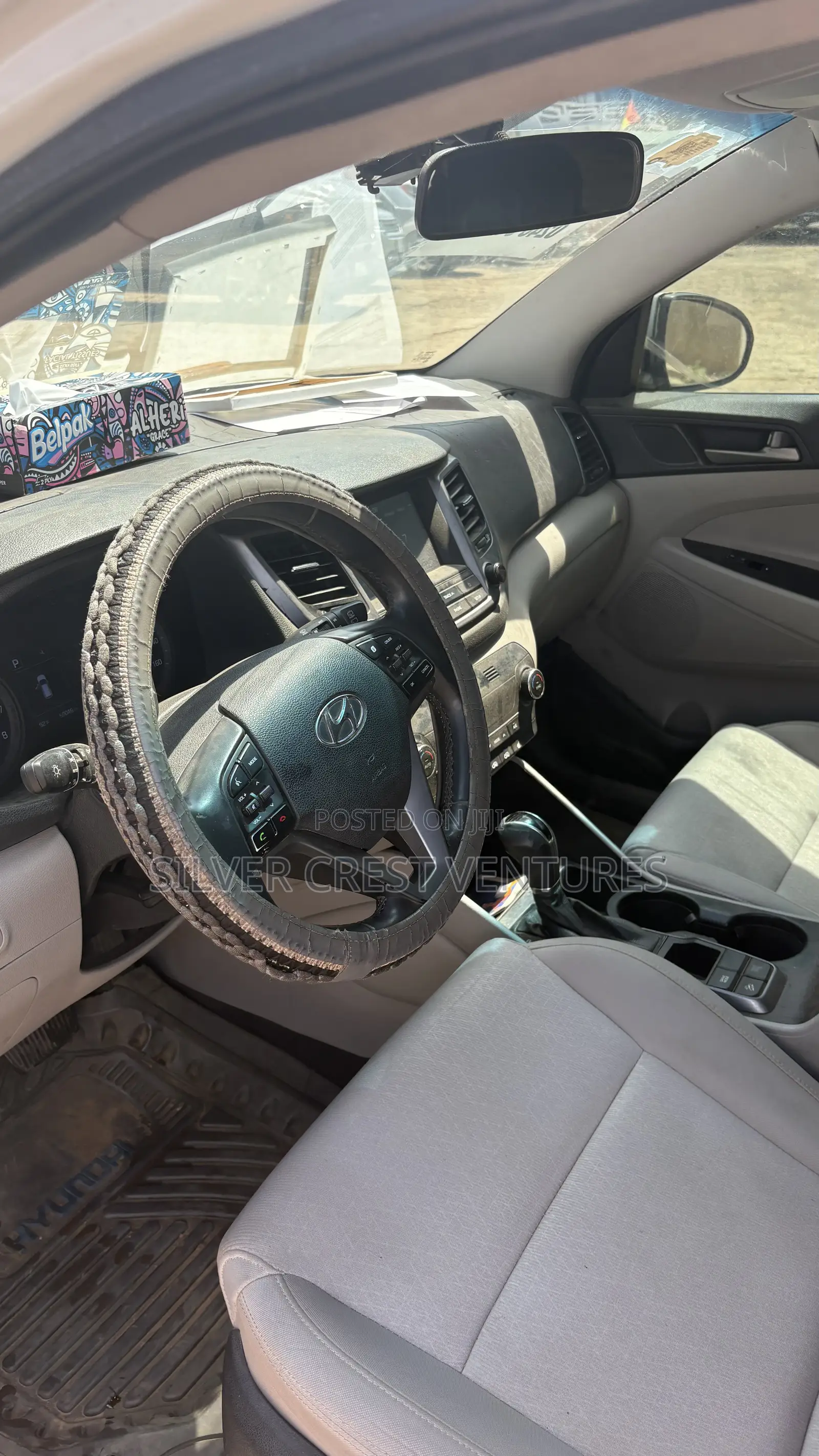 Hyundai Tucson Sport FWD 2018 White