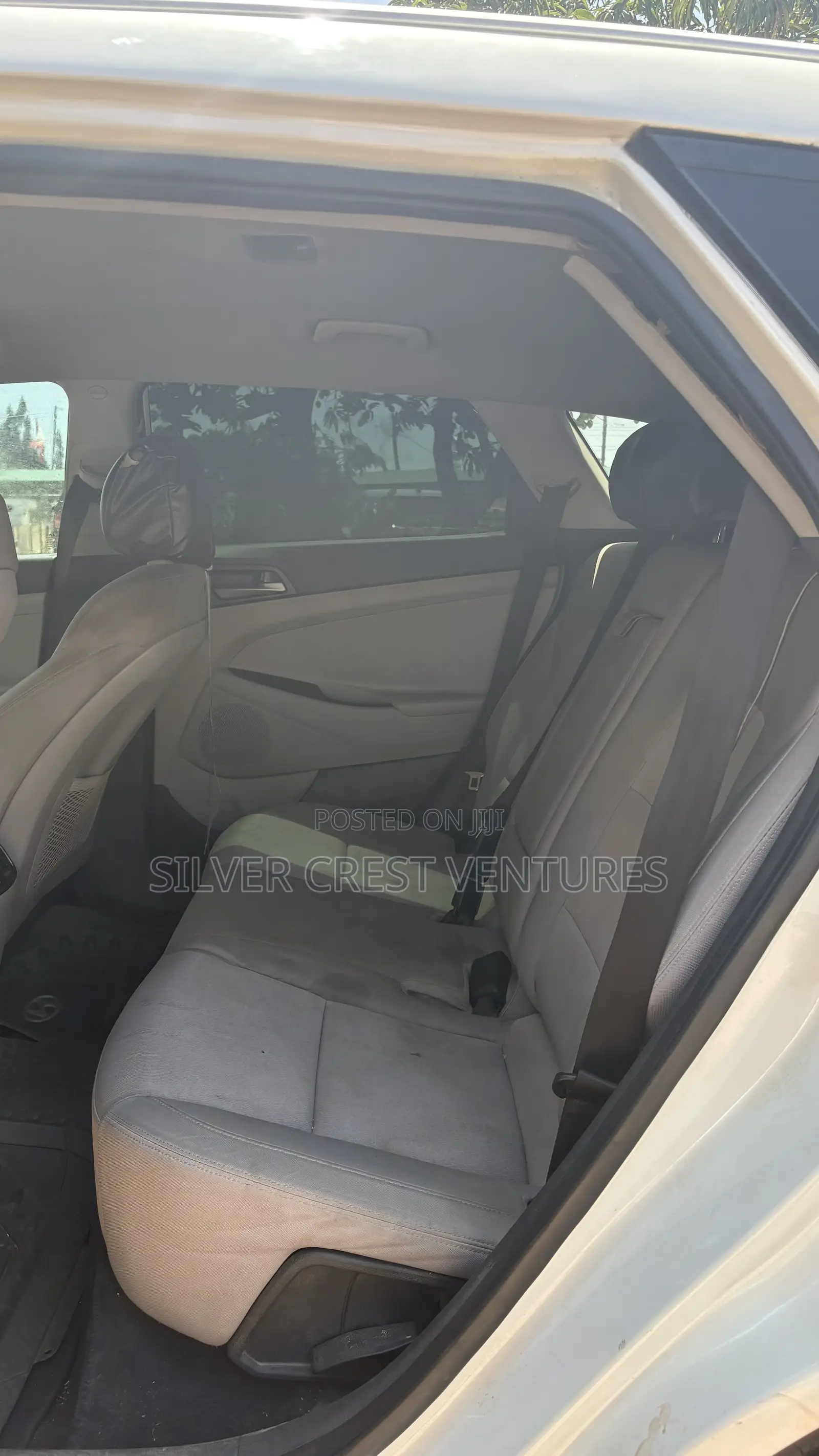 Hyundai Tucson Sport FWD 2018 White