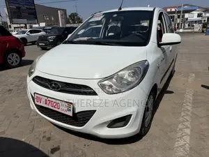 Hyundai I10 2012 White