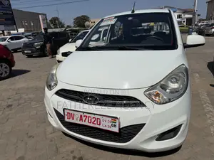 Hyundai I10 2012 White