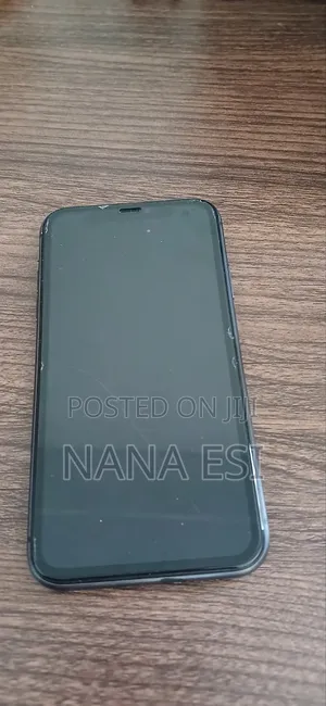 Apple iPhone 11 128 GB Black