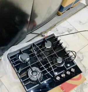Lastest Heatwave Inbuilt 60cm Kenwood 4 Gas Hob