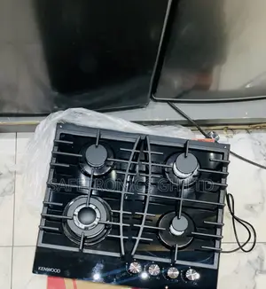 Lastest Heatwave Inbuilt 60cm Kenwood 4 Gas Hob